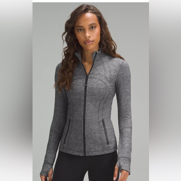 lululemon athletica Jackets & Blazers - Lulu lemon zip up jacket